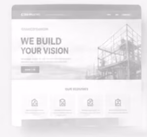 Generic website preview