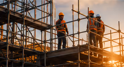 Scaffolding & Access
